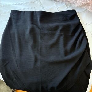 Express Black Pencil Skirt